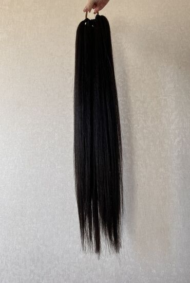 Təbii saçlar, pariklər: Taxma saçlar, Süni, Yeni — 7