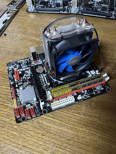 asus rog flow: Материнская плата для ПК, Б/у, ASRock, LGA1151, ATX — 3