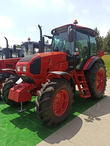 yuk masinlarin kuzasi satilir: Belarus 1523 traktoru Dövlət güzəşti ilə 60 ay faizsiz kredit 40%