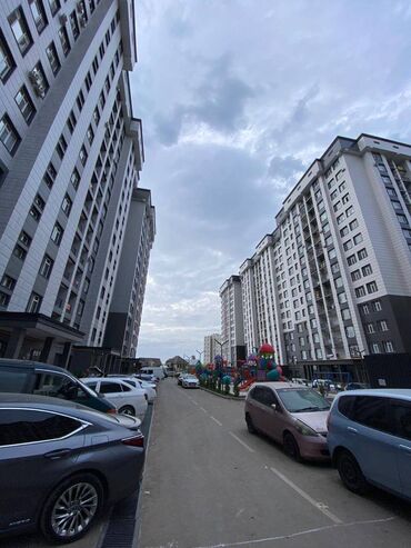 квартира 11000: 1 комната, 42 м², Элитка, 10 этаж, ПСО (под самоотделку)