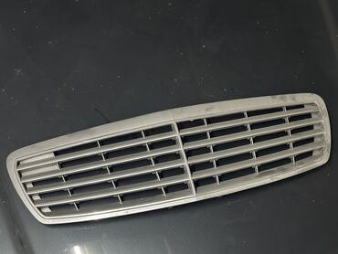 honda stepwgn кузов: Решетка радиатора Mercedes-Benz 2004 г., Б/у, Оригинал, Япония
