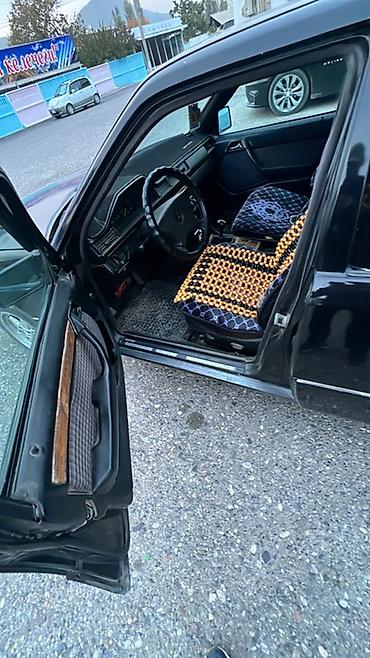 редукторное масло: Mercedes-Benz W124: 1994 г., 3 л, Механика, Дизель, Седан — 4