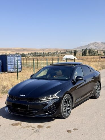 кондиционер трактор: Kia K5: 2022 г., 1.6 л, Автомат, Бензин, Седан
