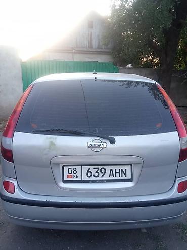 ниссан прессаж: Nissan Almera Tino: 2000 г., 1.8 л, Механика, Бензин, Хэтчбэк — 1