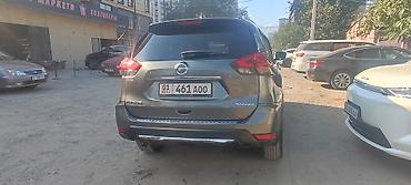 икс трейл: Nissan X-Trail: 2017 г., 2.5 л, Вариатор, Бензин, Кроссовер — 5