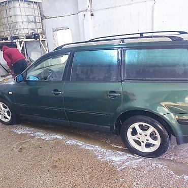 опел вектра с: Volkswagen Passat Variant: 2000 г., 2 л, Механика, Бензин, Универсал — 4