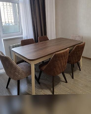 400₼ Masa dəsti satılır masa açılmır, 6 oturacaqlıdır.Ünvan Savalan