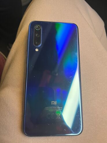 Xiaomi: Xiaomi Mi 9 SE, 128 GB, 
 Barmaq izi, İki sim kartlı