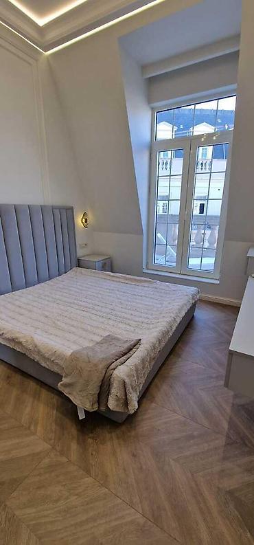 uzun muddetli kiraye ev: İcarəyə verilir 3 otaqlı yeni tikili 110 m², Ağ şəhər q. Kateqoriya — 1