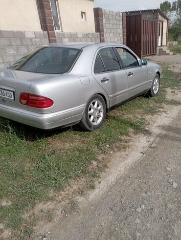 машина мерс с: Mercedes-Benz CL 200: 1996 г., 2 л, Механика, Газ, Седан