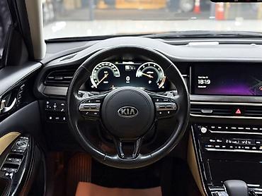 кия ка 9: Kia K7: 2019 г., 2.5 л, Автомат, Бензин, Седан — 8