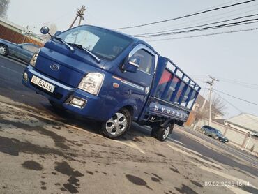 кант продаю: Hyundai Porter: 2019 г., 2.5 л, Механика, Дизель