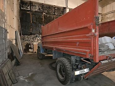камаз на заказ: ГАЗ : 1989 г., Механика, Бензин — 4