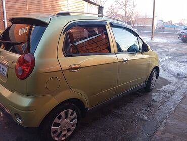 Daewoo: Daewoo Matiz: 2007 г., 0.8 л, Автомат, Бензин, Хэтчбэк