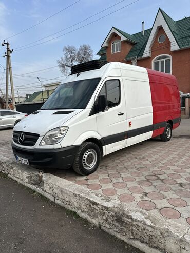 Mercedes-Benz: Mercedes-Benz Спринтер: 2011 г., 2.2 л, Механика, Дизель, Бус — 1