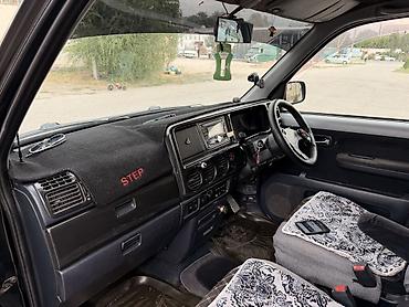 bmw e29: Honda Stepwgn: 1999 г., Минивэн — 6