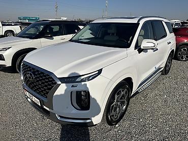 e34 цена: Hyundai Palisade: 2021 г., 2.2 л, Автомат, Дизель, Внедорожник — 2