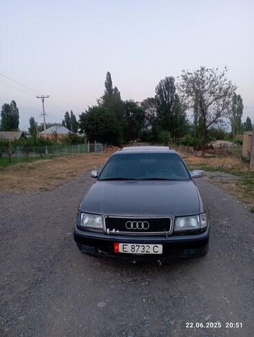 реставрация мотоциклов иж 49: Audi S4: 1991 г., 2.3 л, Механика, Бензин, Седан