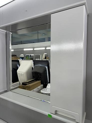 Шкафы: Шкаф зеркало 60см 
4600сом — 5