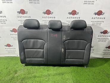 сидение ваз 2106: Сиденье Hyundai Avante AD 1.6 G4FD 2018 (б/у) — 1