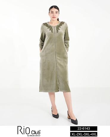 Домашние костюмы: Теплые халаты Женские пенка халаты Махровые халаты Велюровые халаты — 18