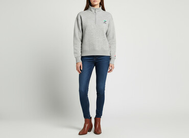 bluzy widzewa: Superdry, Світшот жіночий, розмір S