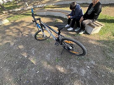 maxxis 29: Горный велосипед, Giant, Рама M (156 - 178 см), Алюминий, Б/у — 3
