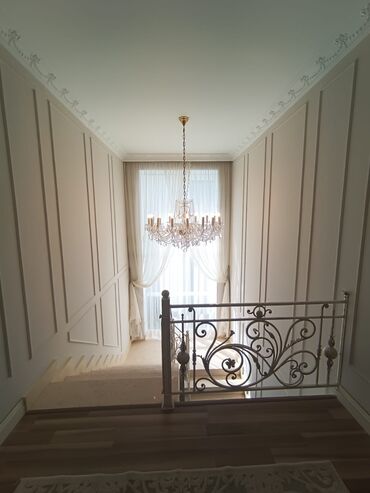 Долгосрочная аренда домов: 350 м², 7 комнат, Балкон застеклен, Кондиционер, Бронированные двери at lalafo.kg — 10 Долгосрочная аренда домов: 350 м², 7 комнат, Балкон застеклен, Кондиционер, Бронированные двери — 10