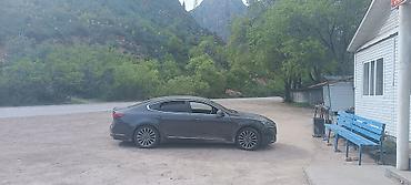 v6: Kia K7: 2018 г., 3 л, Автомат, Газ, Седан — 6