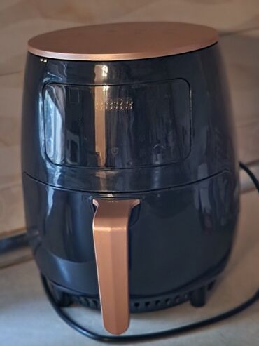 Aspiratorlar: Fritoz Yağsız l