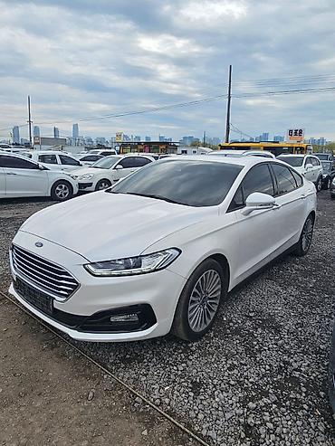 Ford: Ford Mondeo: 2019 г., 2 л, Дизель — 2