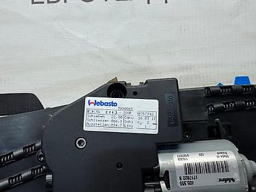 Другие детали кузова: Люк Volvo S80 Седан B6324S 3.2 2012 Контрактный из Германии, в — 18