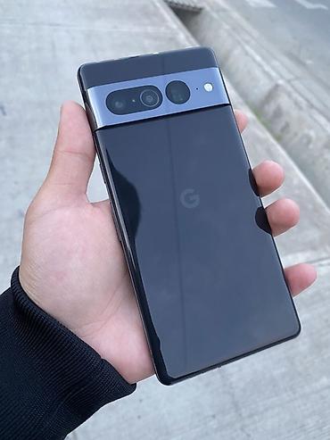 штатная магнитола камри 70: Смартфон Google Pixel 7 Pro, цвет Obsidian (чёрный). 128гб по — 1