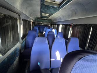 Mercedes-Benz: Mercedes-Benz Спринтер: 2002 г., 2.7 л, Механика, Дизель, Минивэн at lalafo.kg — 8 Mercedes-Benz: Mercedes-Benz Спринтер: 2002 г., 2.7 л, Механика, Дизель, Минивэн — 8