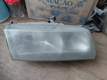 задние фары ниссан: Алдыңкы оң фара Nissan 1999 г., Колдонулган, Оригинал