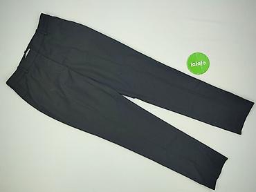 buty m: Spodnie materiałowe damskie, rozmiar S — 2