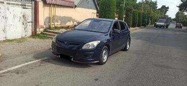 Hyundai: Hyundai i30: 1.4 l | 2007 il Hetçbek — 2