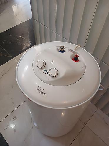 Aristonlar: Ariston 80 l, İşlənmiş, Kredit yoxdur, Ödənişli çatdırılma — 2