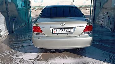 магнитола прадо 120: Toyota Camry: 2005 г., 2.4 л, Автомат, Газ, Седан — 6