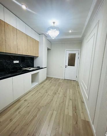 копер: 1 комната, 40 м², Нижний Джал (Джал-23) Элитка, 3 этаж, Евроремонт — 1