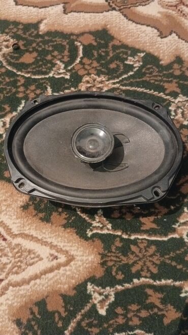 мониторы бишкек бу: Коаксиальная автомобильная акустика Pioneer TS-A6995S - Формат: 6x9"