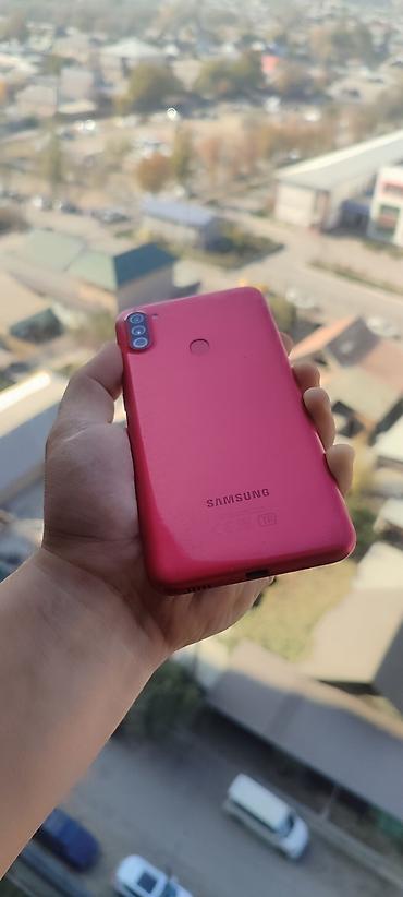 samsung а03: Samsung Galaxy A11, Б/у, 32 ГБ, цвет - Красный, 2 SIM — 6