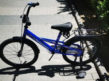 Şəhər velosipedləri: Yeni Şəhər velosipedi 20", sürətlərin sayı: 1, Ünvandan götürmə, Ödənişli çatdırılma, Rayonlara çatdırılma