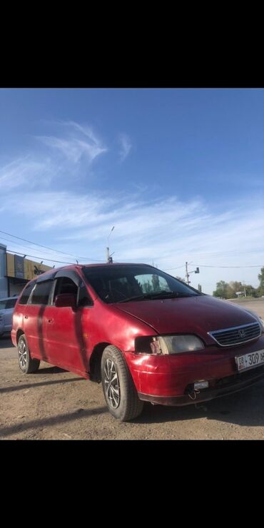 Honda: Honda Odyssey: 1996 г., 2.2 л, Бензин