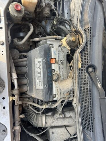 Honda: Honda Stepwgn: 2004 г., 2.4 л, Автомат, Бензин, Минивэн — 12