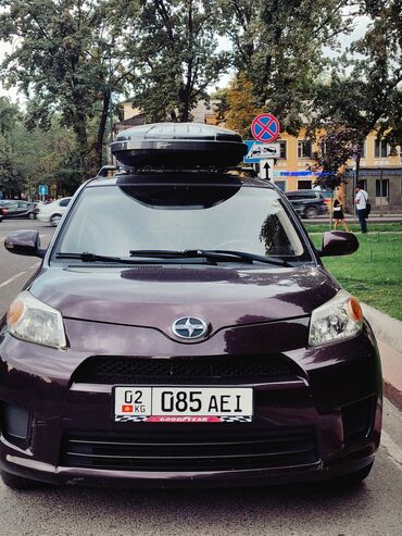 машина алмашуу: Scion xD: 2012 г., 1.8 л, Автоматтык, Бензин, Хетчбек