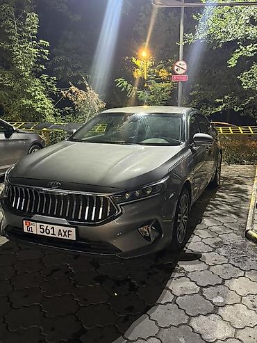 kia ceed: Kia Cadenza: 2020 г., 3 л, Автомат, Газ, Седан — 5