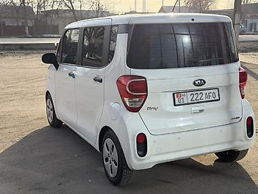 Kia: Kia Ray: 2019 г., 1 л, Автомат, Бензин, Хэтчбэк — 3