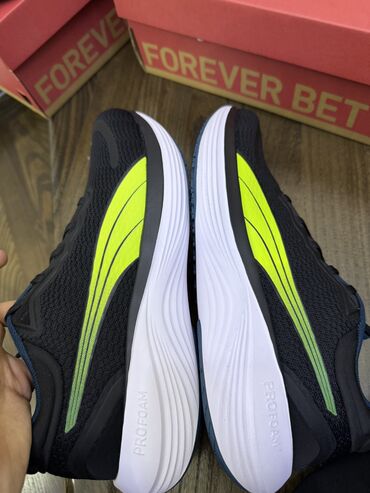 Кроссовки и спортивная обувь: Мужские кроссовки, 42, Puma, Новый, цвет - Черный, Самовывоз — 5