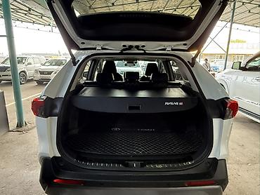belarus 892 2: Toyota RAV4: 2021 г., Гибрид, Кроссовер — 5